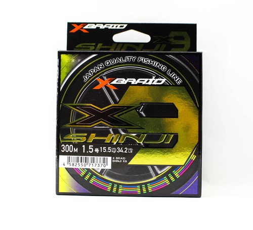 Ygk ligne braid shinji - braid,