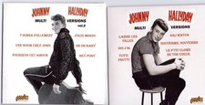 Johnny hallyday multi - cd,
