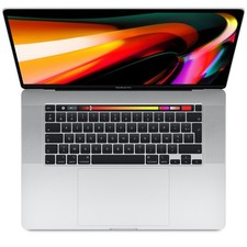 MacBook Pro Touch Bar 16" 2019