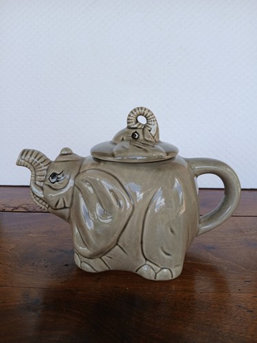 Théière vintage forme - théière,