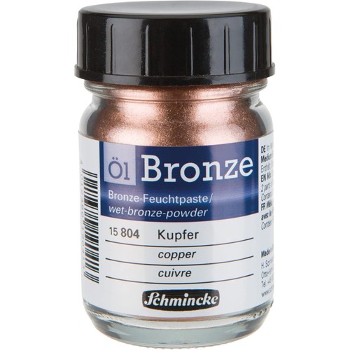 Pigment cuivre schmincke - -,