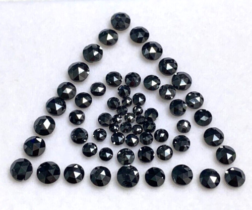Diamant noir pc - 3, mm/1