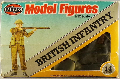Airfix 51575 32 - 1/32, ww2