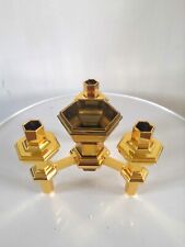 Bougeoir type Nagel design années 70