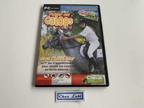 Passer ses galops 4 avec - ses,