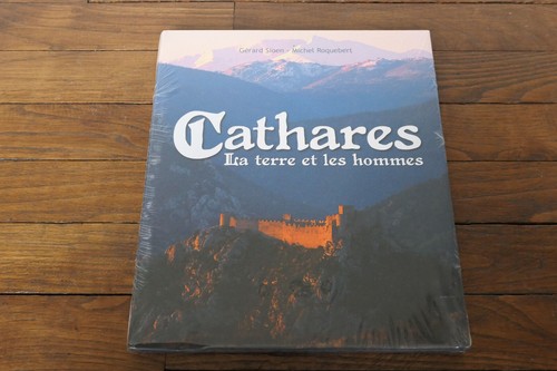 Cathares terre les - la,