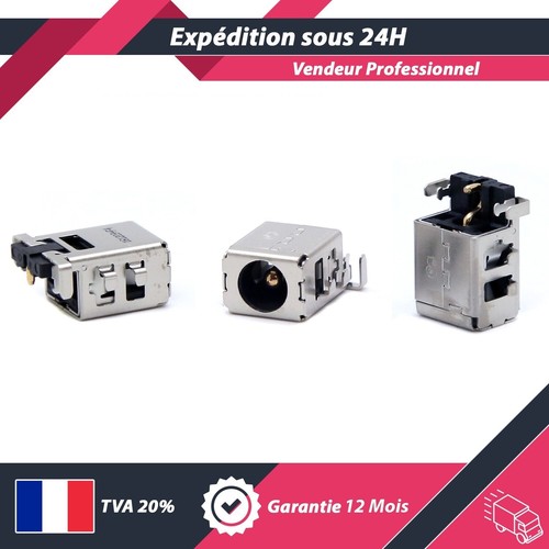 Connecteur alimentation jack - connecteur,