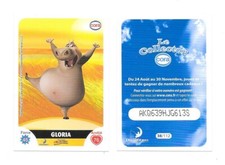 2011 - Carte Le collector N°038 - Gloria- Cora / Match