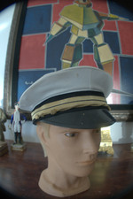 Casquette officier français