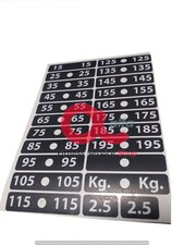 Autocollant life fitness - life,