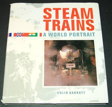 Steam Trains by Colin Garratt