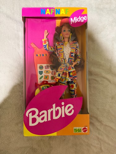 Barbie naf midge - naf,