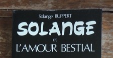 Roman érotique solange et - érotique,