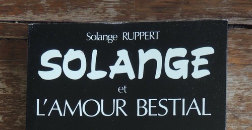 Roman érotique solange et - érotique,