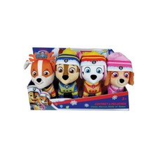 Coffret 4 peluches - JEMINI -