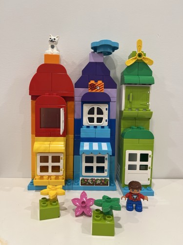 Lego duplo creative box 10854 - lego,