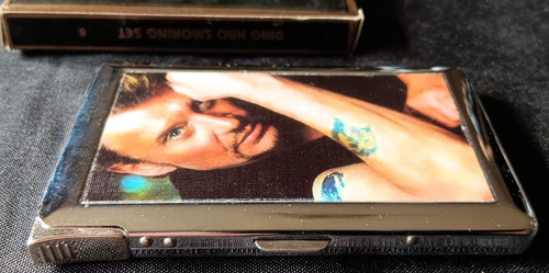 Johnny hallyday etui - johnny, a