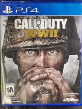 Call of Duty: WWII PS4