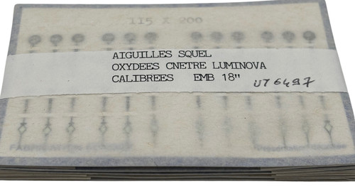 Unitas 6497 aiguilles hands - 6497,