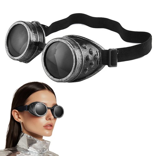 Lunette steampunk goggles - lunette,