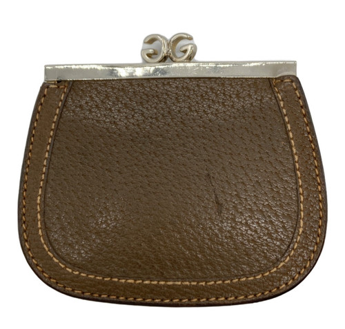 Portefeuille gucci fermoir - portefeuille,