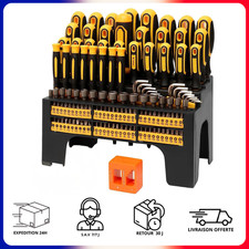 Coffret Tournevis 131 Pièces