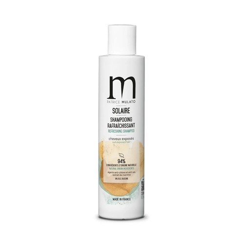 Mulato solaire shampoing - mulato,