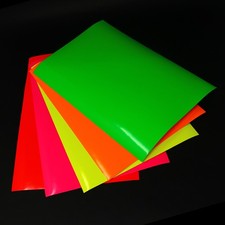 Din A4 6510 Fluo Feuilles