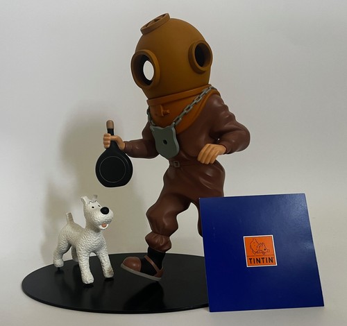 Herge ile noire tintin - herge,