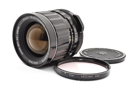 Objectif exc pentax smc - objectif,