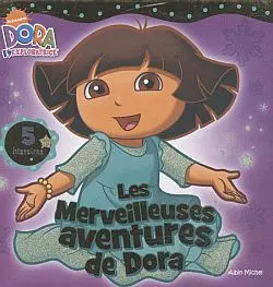 Dora exploratrice les - l'exploratrice,