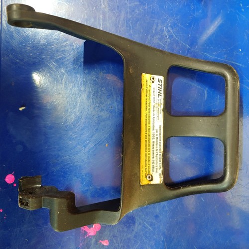 Poignée stihl 029 - 029, frein