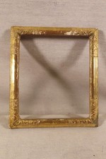 ANCIEN JOLI PETIT CADRE EN