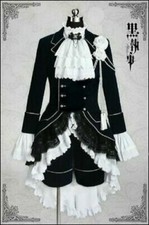 Black butler cosplay ciel - black,