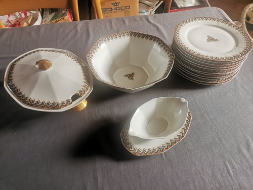 Service vaisselle limoges - service,
