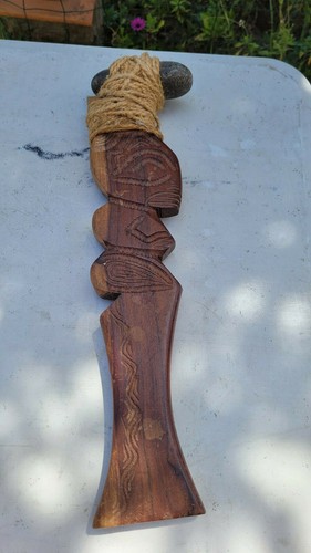 Ancien tiki casse - ancien,