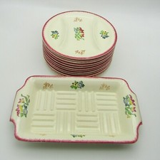 Longwy. Service à asperges en