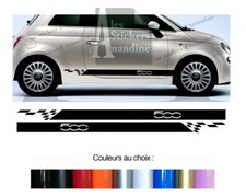 2 X BANDES BAS DE CAISSE POUR