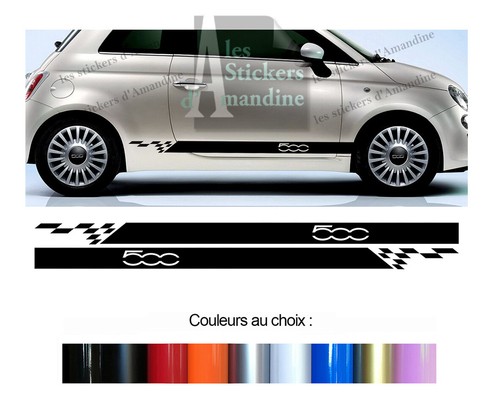 Bandes bas caisse - bas, de