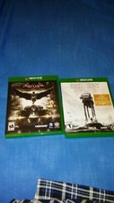 Xbox One Games: Batman: Arkham