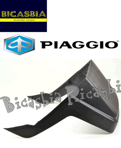 565799 garde boue avant noir - 565799,