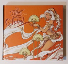 BD COLLECTOR FILLES DE SOLEIL T21 - 2016
