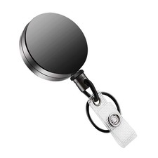 Enrouleur Badge Porte Carte