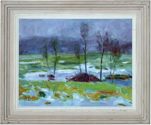 Tableau impressionniste - tableau,