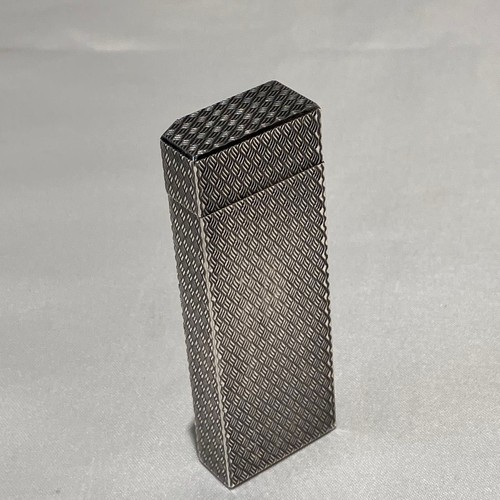Briquet gaz cartier - à,