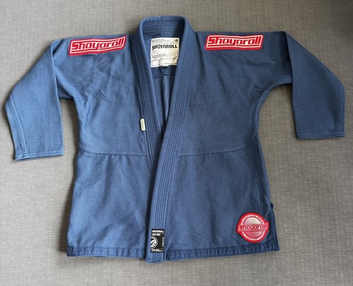 Shoyoroll bjj blue - shoyoroll, jiu