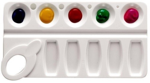 Palette pour peinture - pour,