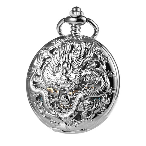 Montre gousset analogique pour