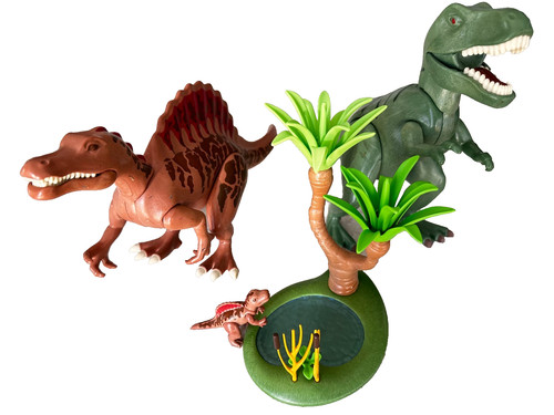 Playmobil lot dinosaures - playmobil,