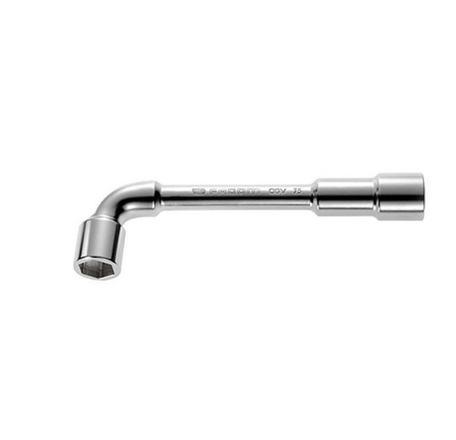 Clé pipe 6x6 - pipe,